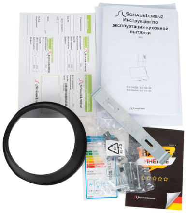 Вытяжка Schaub Lorenz SLD DL6228 Вытяжка Schaub Lorenz SLD DL6228