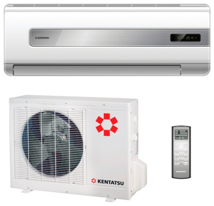 Сплит-система Kentatsu KSGC21HFAN1 / KSRC21HFAN1 Сплит-система Kentatsu KSGC21HFAN1 / KSRC21HFAN1