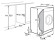 Стиральная машина Electrolux EWX 147410 W Стиральная машина Electrolux EWX 147410 W