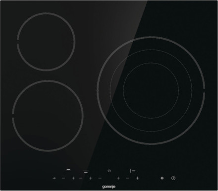 Электрическая варочная панель Gorenje ECT632BSCE