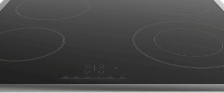 Встраиваемая электрическая варочная панель Bosch PKF645BB1R Встраиваемая электрическая варочная панель Bosch PKF645BB1R