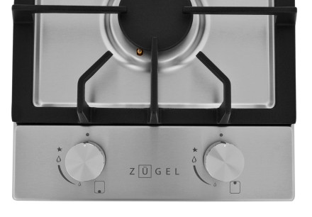 Газовая варочная панель Zugel ZGH291X Газовая варочная панель Zugel ZGH291X