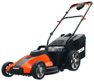 Газонокосилка Worx WG774E