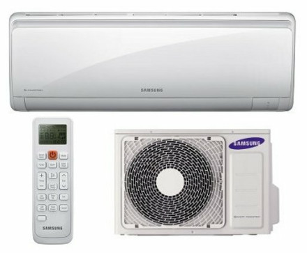 Настенная сплит-система Samsung AQV18PSB Настенная сплит-система Samsung AQV18PSB