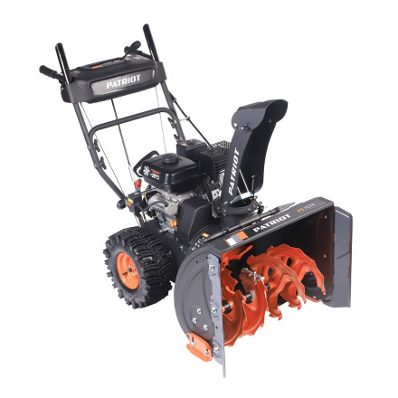 Снегоуборщик бензиновый Patriot PS 707 E (426109727) Снегоуборщик бензиновый Patriot PS 707 E (426109727)