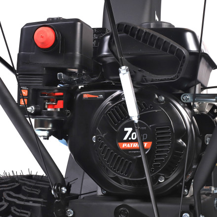 Снегоуборщик бензиновый Patriot PS 707 E (426109727) Снегоуборщик бензиновый Patriot PS 707 E (426109727)