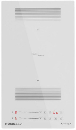 Электрическая варочная панель Homsair HIC32BWH Inverter Электрическая варочная панель Homsair HIC32BWH Inverter