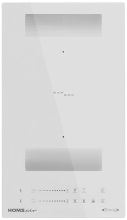 Электрическая варочная панель Homsair HIC32BWH Inverter Электрическая варочная панель Homsair HIC32BWH Inverter