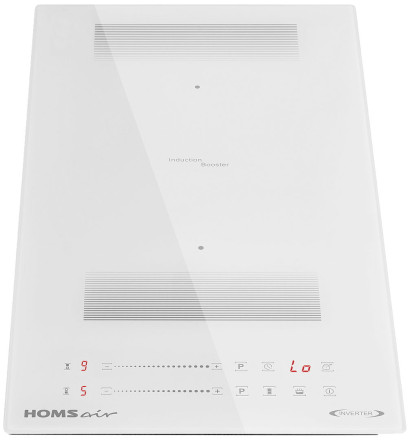 Электрическая варочная панель Homsair HIC32BWH Inverter Электрическая варочная панель Homsair HIC32BWH Inverter