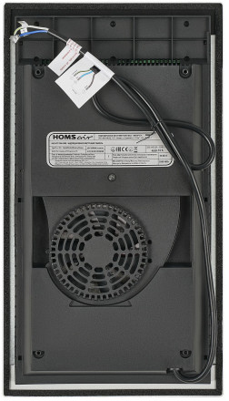 Электрическая варочная панель Homsair HIC32BWH Inverter Электрическая варочная панель Homsair HIC32BWH Inverter