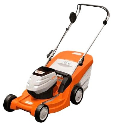 Газонокосилка STIHL RMA 443 (без АКБ и ЗУ)