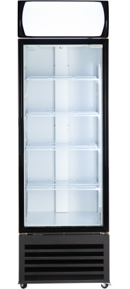 Холодильная витрина Nordfrost RSC 400 GB Холодильная витрина Nordfrost RSC 400 GB