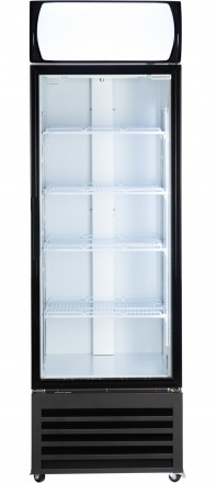Холодильная витрина Nordfrost RSC 400 GB