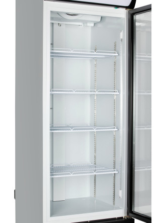 Холодильная витрина Nordfrost RSC 400 GB Холодильная витрина Nordfrost RSC 400 GB