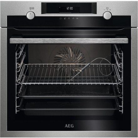 Электрический духовой шкаф AEG BCE558370M Электрический духовой шкаф AEG BCE558370M