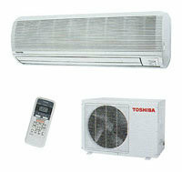 Настенная сплит-система Toshiba RAS-10YKX/RAS-10YAX Настенная сплит-система Toshiba RAS-10YKX/RAS-10YAX