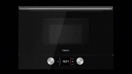 Встраиваемая микроволновая печь Teka ML 8220 BIS NIGHT RIVER BL