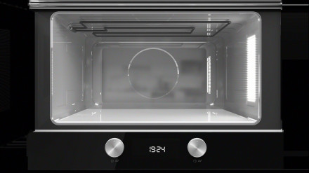 Встраиваемая микроволновая печь Teka ML 8220 BIS NIGHT RIVER BL