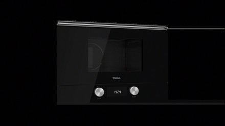 Встраиваемая микроволновая печь Teka ML 8220 BIS NIGHT RIVER BL