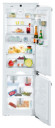 Встраиваемый холодильник Liebherr ICBN 3386 Premium BioFresh NoFrost