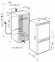 Встраиваемый холодильник Liebherr ICBN 3386 Premium BioFresh NoFrost