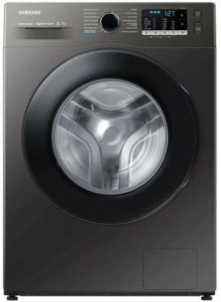 Стиральная машина Samsung WW80AGAS26AXLD