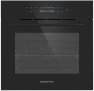 Электрический духовой шкаф Meferi MEO6010BK MATT ULTRA Электрический духовой шкаф Meferi MEO6010BK MATT ULTRA