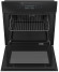 Электрический духовой шкаф Meferi MEO6010BK MATT ULTRA Электрический духовой шкаф Meferi MEO6010BK MATT ULTRA
