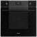 Электрический духовой шкаф Smeg SFP61TB3FR с пиролизом, 60 см, 10 функций, черное стекло Электрический духовой шкаф Smeg SFP61TB3FR с пиролизом, 60 см, 10 функций, черное стекло