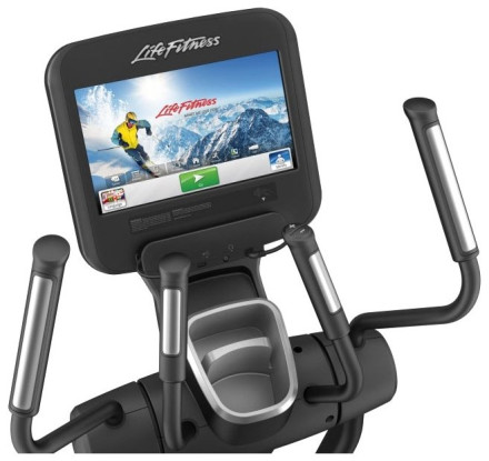 Эллиптический тренажер Life Fitness FlexStrider Discover SE
