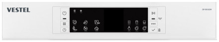 Посудомоечная машина Vestel DF45E62W