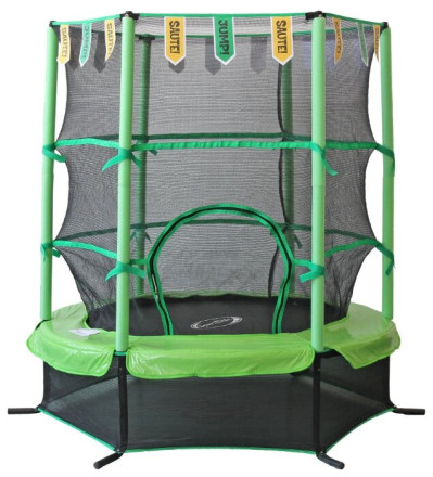 Каркасный батут Sport Elite GB10101-4.5FT 137х137х165 см