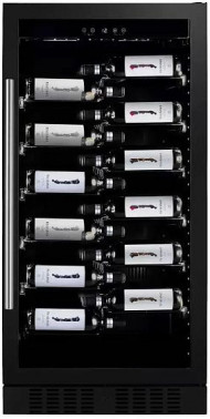 Винный шкаф DUNAVOX DX-70.258B