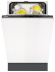 Посудомоечная машина Zanussi ZDV 91204 FA Посудомоечная машина Zanussi ZDV 91204 FA