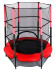 Каркасный батут EVO Jump 4,5FT (140 см) 140х140х161 см Каркасный батут EVO Jump 4,5FT (140 см) 140х140х161 см