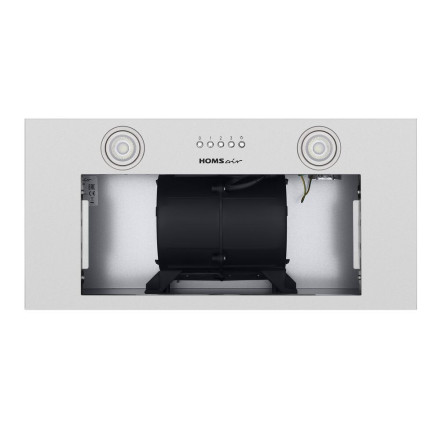 Встраиваемая вытяжка HOMSair Camelia Power 60 нержавейка Встраиваемая вытяжка HOMSair Camelia Power 60 нержавейка