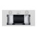 Встраиваемая вытяжка HOMSair Camelia Power 60 нержавейка Встраиваемая вытяжка HOMSair Camelia Power 60 нержавейка