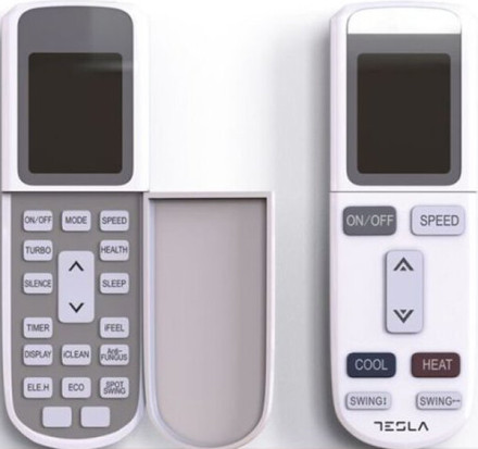 Сплит-система Tesla TT22X71-07410A Сплит-система Tesla TT22X71-07410A