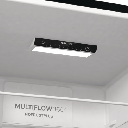 Холодильник Gorenje NRK6202EBXL4 Холодильник Gorenje NRK6202EBXL4