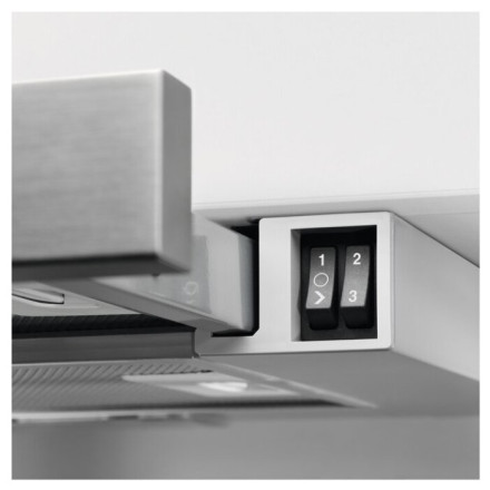 Встраиваемая вытяжка Zanussi ZHP 60350 SA