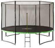 Каркасный батут Eclipse Inspire 16ft 488х488х265 см