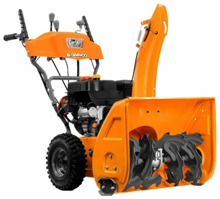Снегоуборщик бензиновый Daewoo Power Products DAST 1070