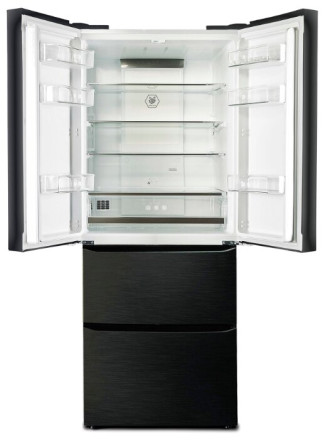 Холодильник Tesler RFD-361I Graphite Холодильник Tesler RFD-361I Graphite