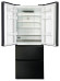 Холодильник Tesler RFD-361I Graphite Холодильник Tesler RFD-361I Graphite