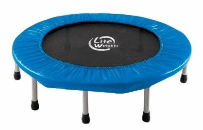 Каркасный батут Sport Elite LW-48 122х122х22 см Каркасный батут Sport Elite LW-48 122х122х22 см