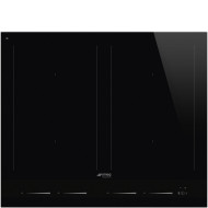 Встраиваемая индукционная варочная панель Smeg SIM1643D Встраиваемая индукционная варочная панель Smeg SIM1643D
