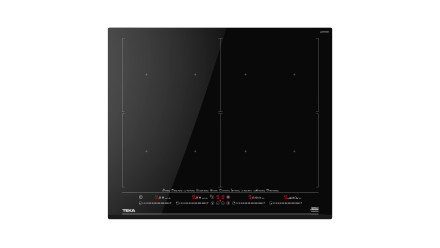 Встраиваемая индукционная варочная панель TEKA IZF 68700 MST Black