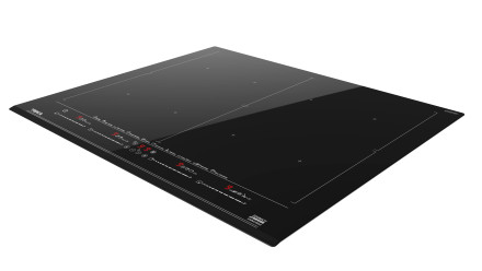 Встраиваемая индукционная варочная панель TEKA IZF 68700 MST Black