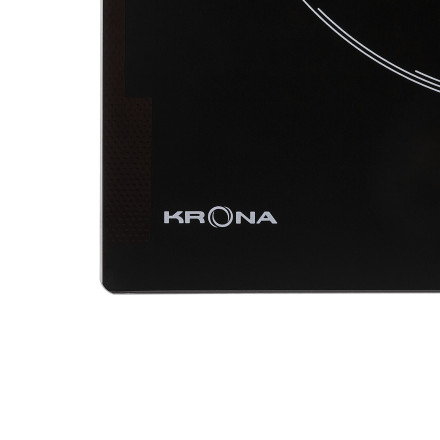 Встраиваемая индукционная варочная панель Krona PRESTO 45 BL Встраиваемая индукционная варочная панель Krona PRESTO 45 BL