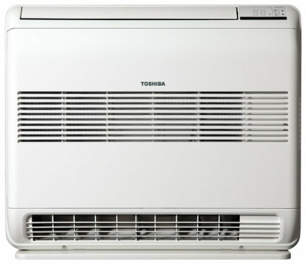 Напольно-потолочный кондиционер Toshiba RAS-B10UFV-E/RAS-10SAV2-E Напольно-потолочный кондиционер Toshiba RAS-B10UFV-E/RAS-10SAV2-E